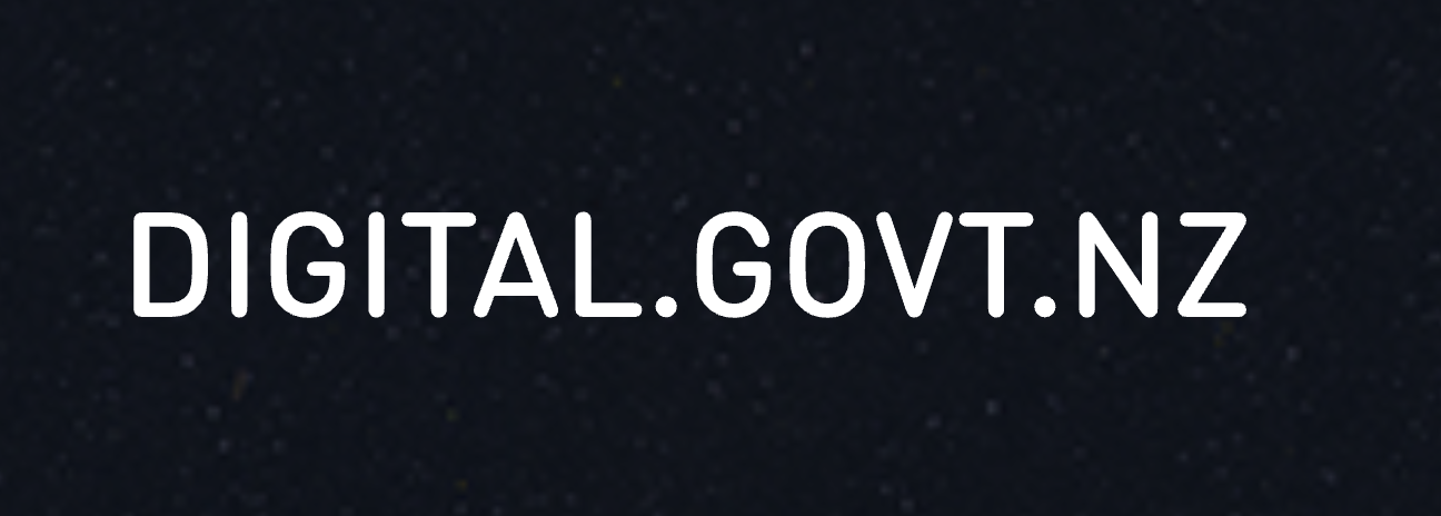 Digital.govt.nz logo